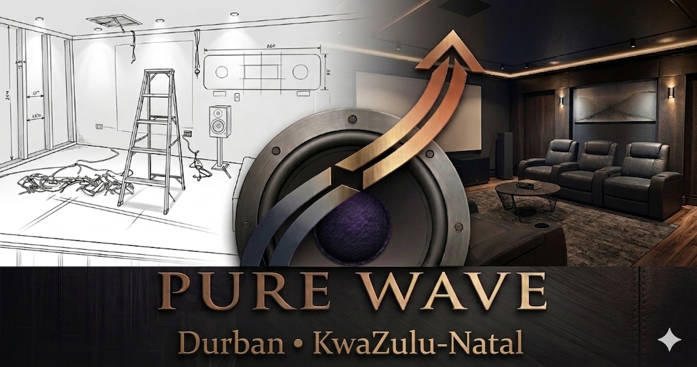 PureWave Home Theatre Consultancy